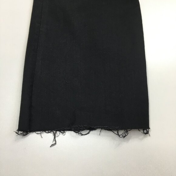 Hudson Jeans Black Flared Women's Jeans - Picture 9 of 12